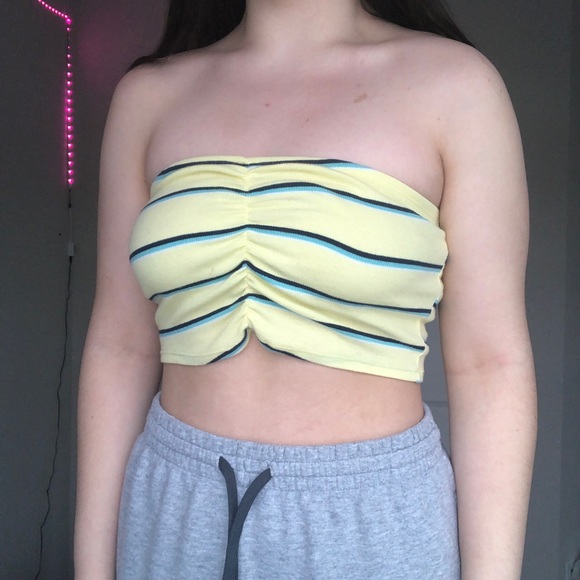 Pacsun Tube Top - Picture 1 of 4
